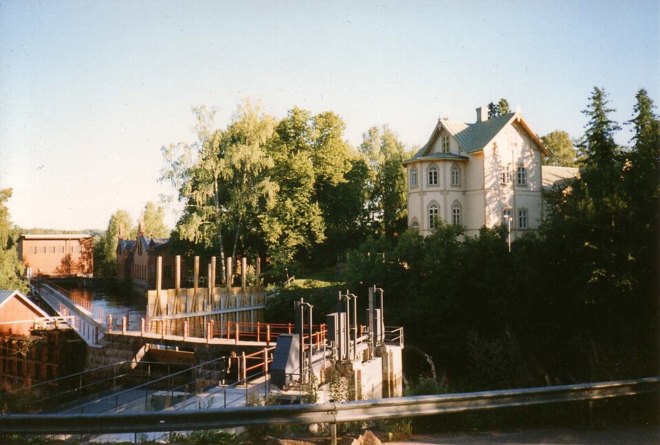 Verla（Finland）