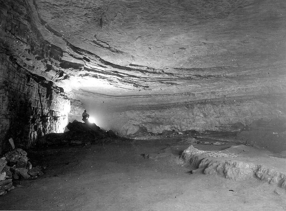 Mammoth Cave National Park（United States）