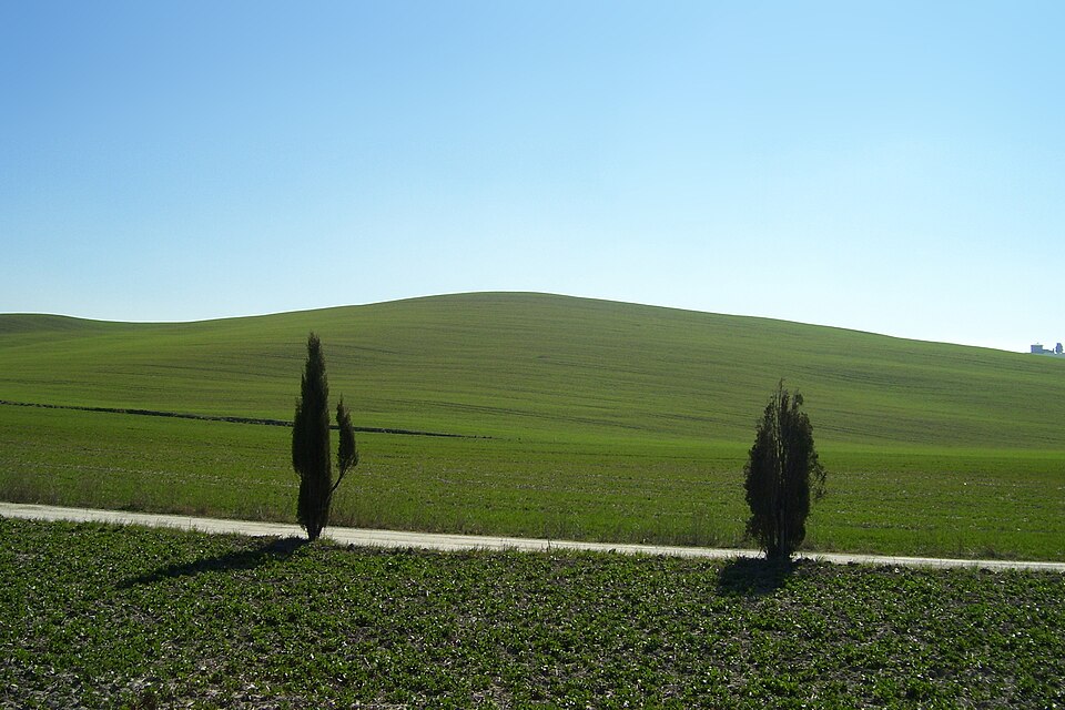 Val d'Orcia（Italy）