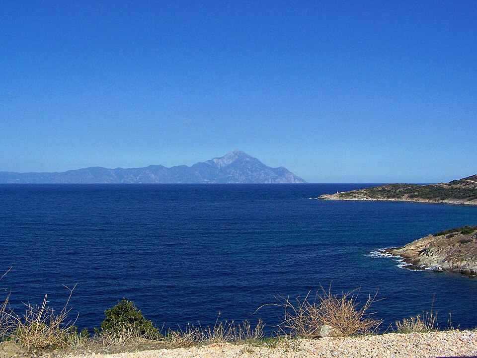 Mount Athos（Greece）