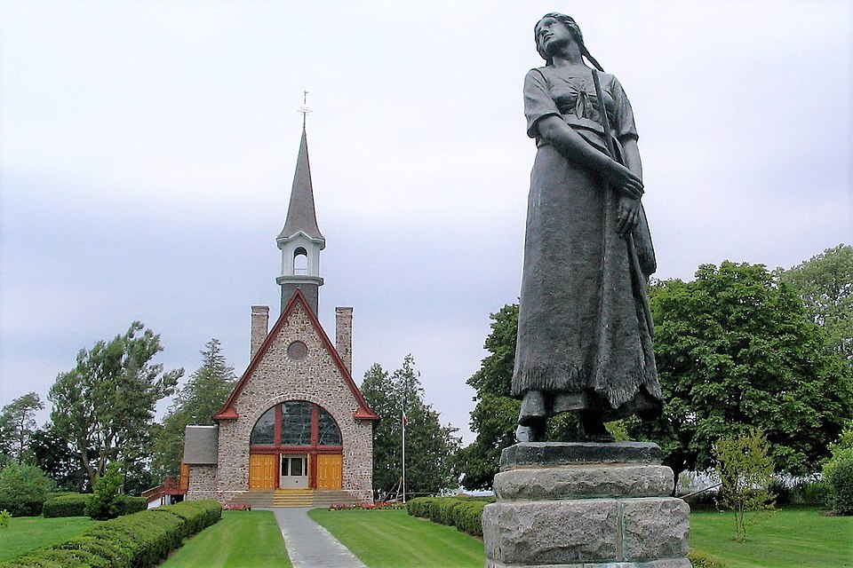 Grand-Pré（Canada）