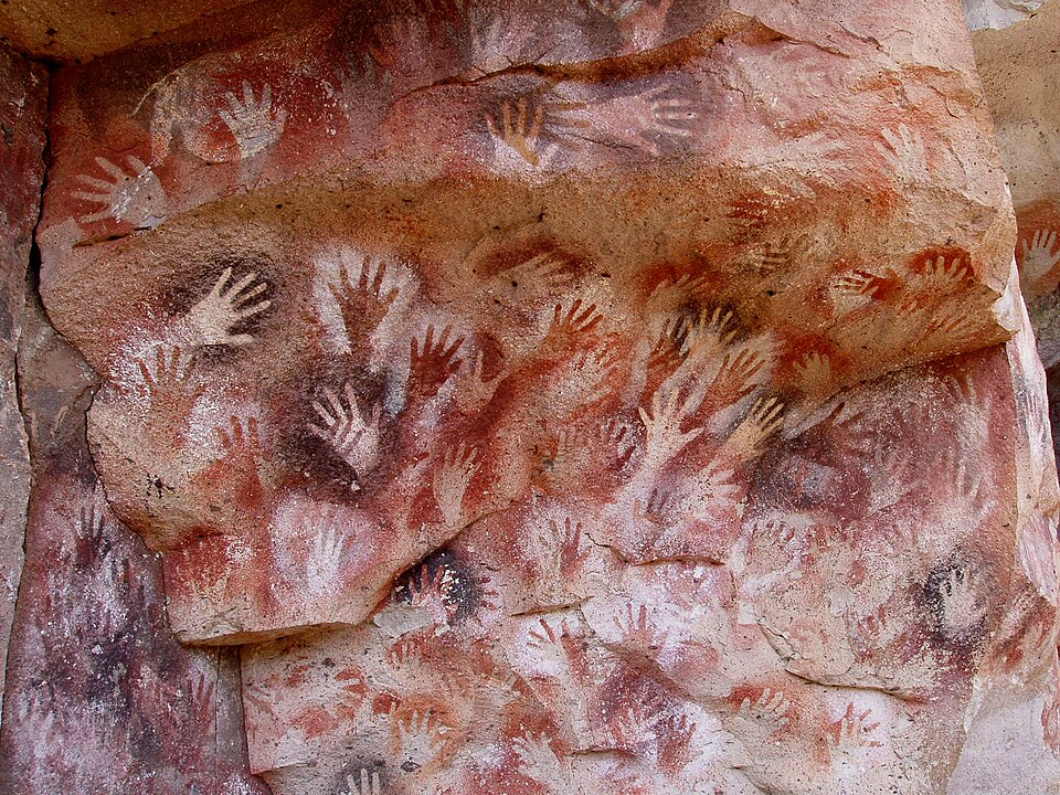 Cueva de las Manos（Argentina）