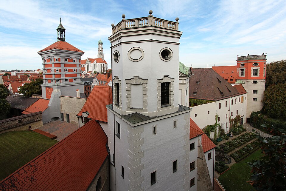 Water Management System of Augsburg（Germany）