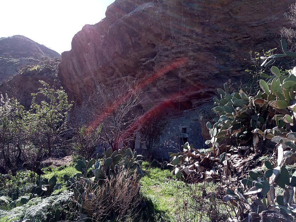 Risco Caido（Spain）