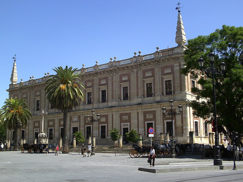 General Archive of the Indies（Spain）