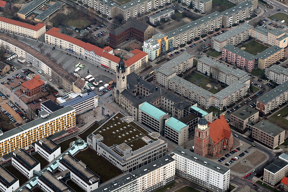 Dessau（Germany）