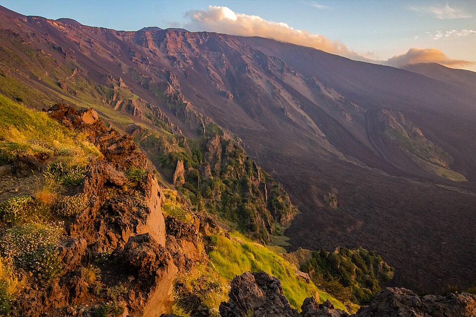 Etna Park（Italy）