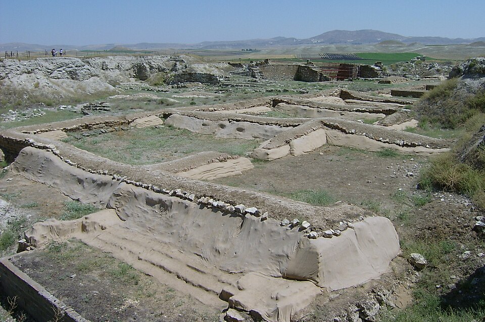 Gordion（Turkey）