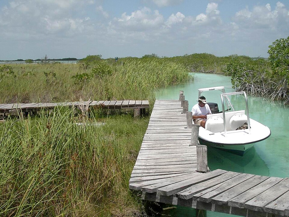 Sian Ka'an（Mexico）