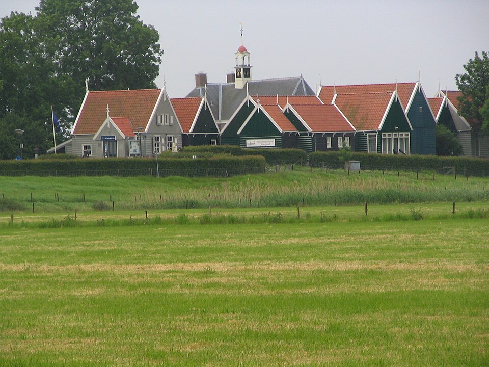 Schokland（Netherlands）