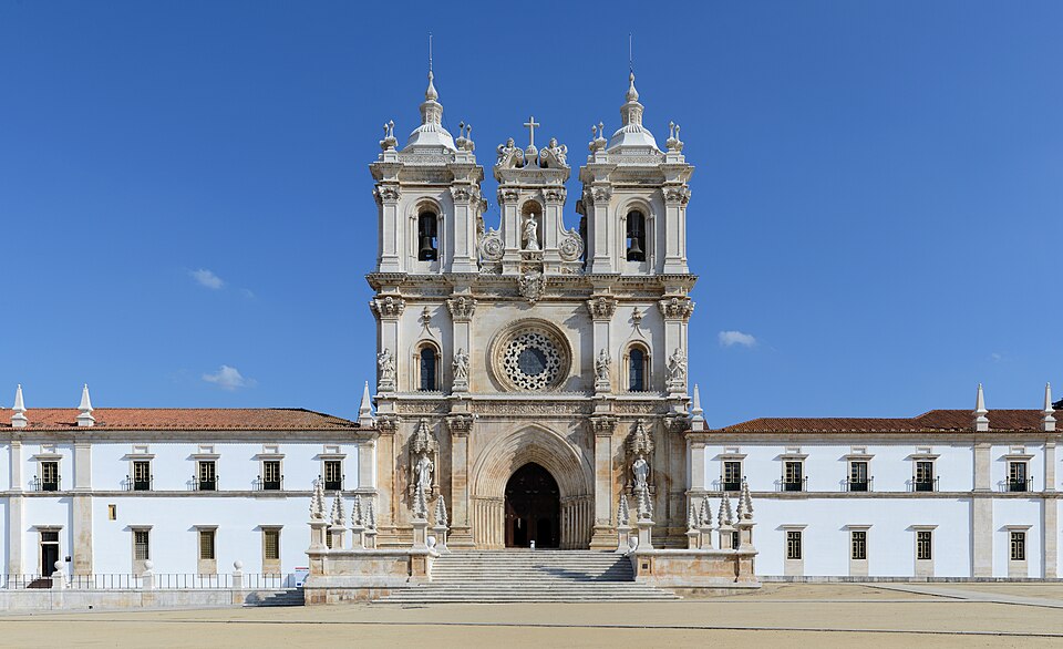 Alcobaça Monastery（Portugal）