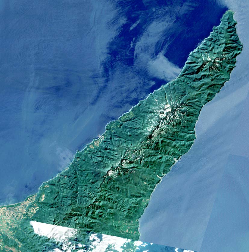 Shiretoko Peninsula（Japan）