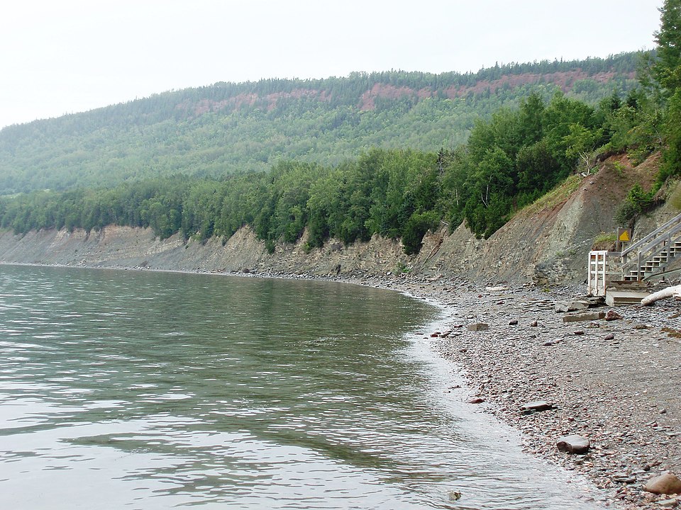 Miguasha National Park（Canada）