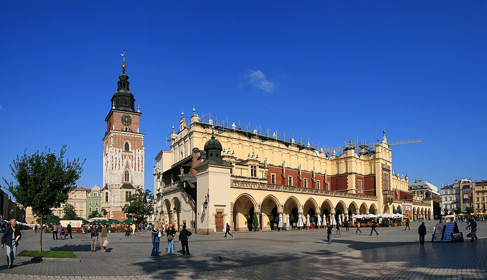 Kraków Old Town（Poland）