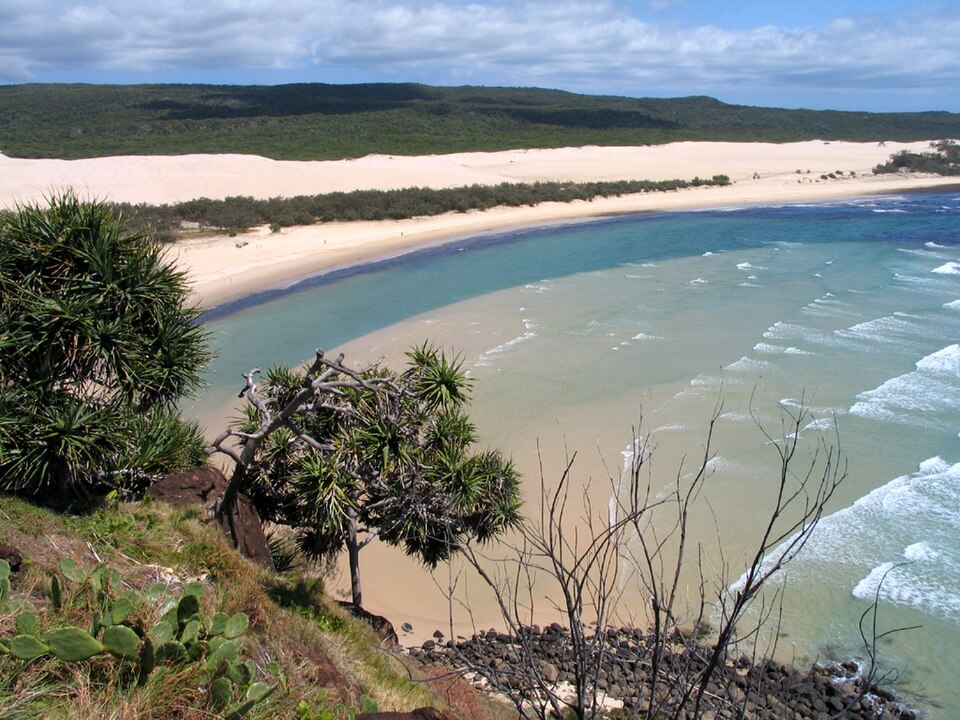 K'gari（Australia）