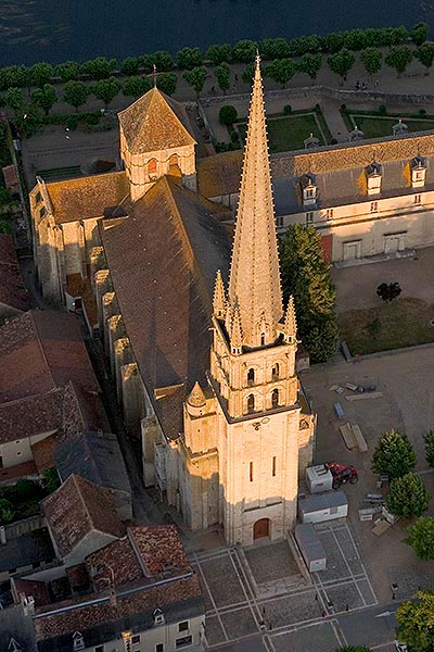 Saint-Savin（France）