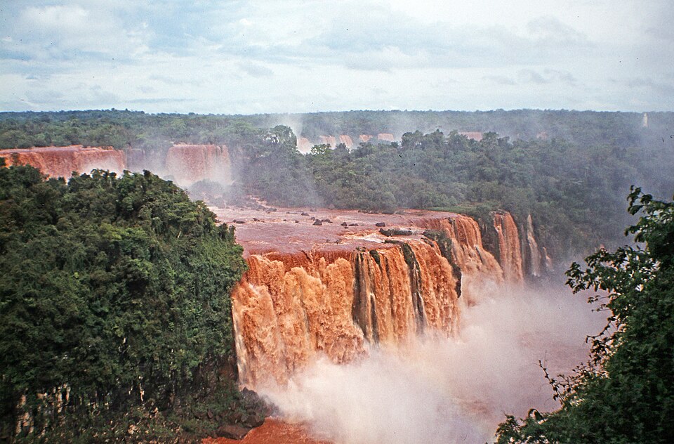 Iguaçu National Park（Brazil）