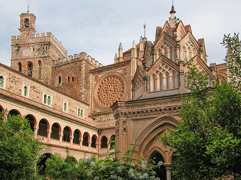 Royal Monastery of Saint Mary of Guadalupe（Spain）