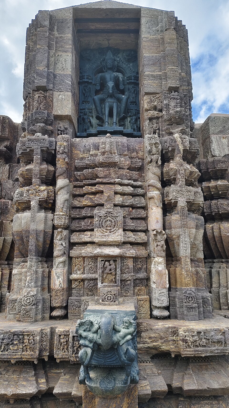 Konark Sun Temple（India）