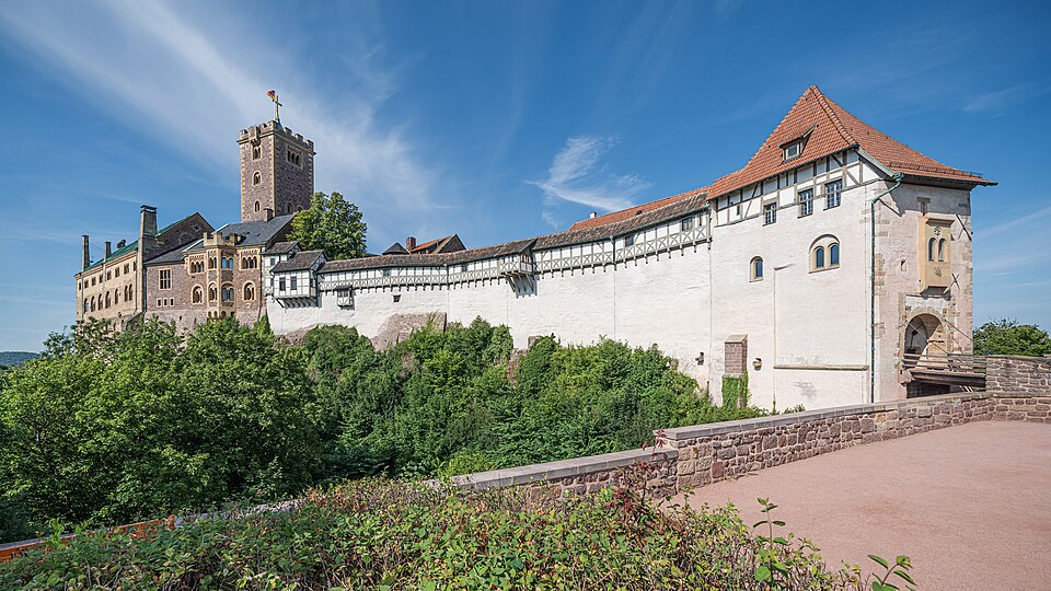 Wartburg（Germany）