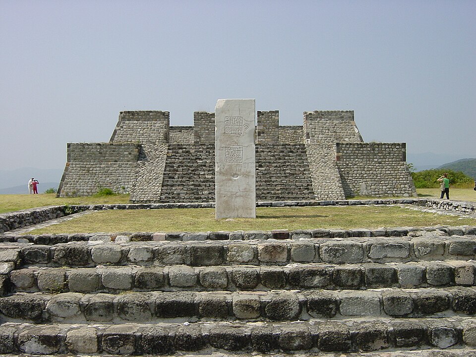 Xochicalco（Mexico）
