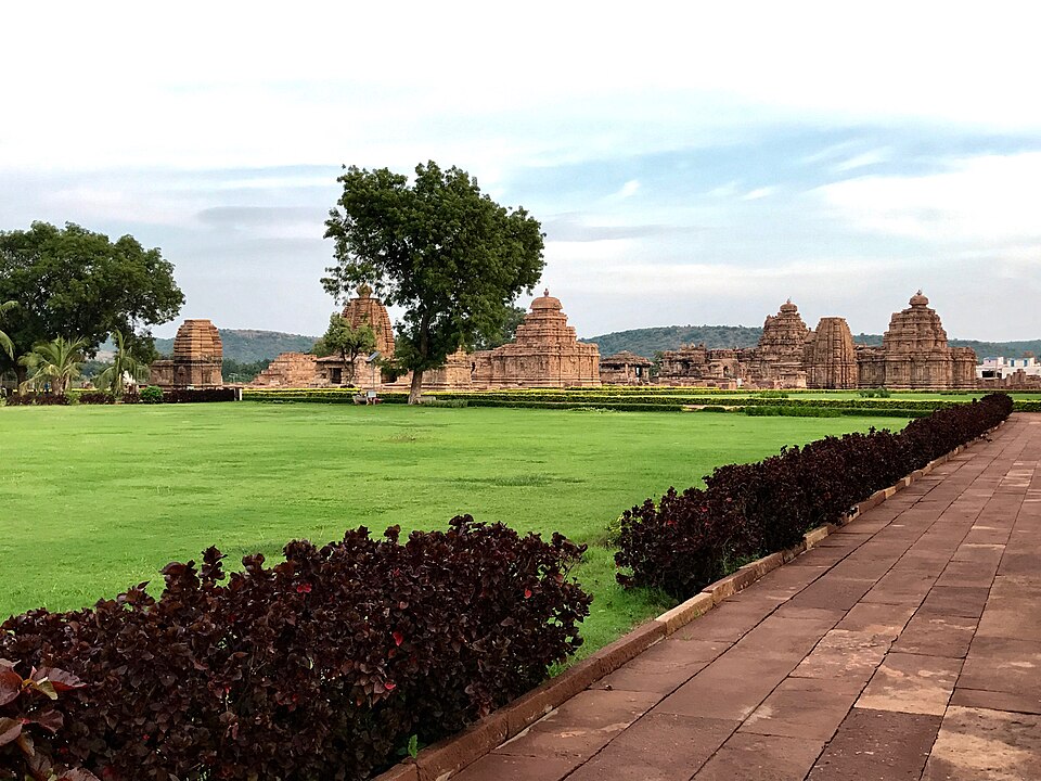 Pattadakal Group of Monuments（India）