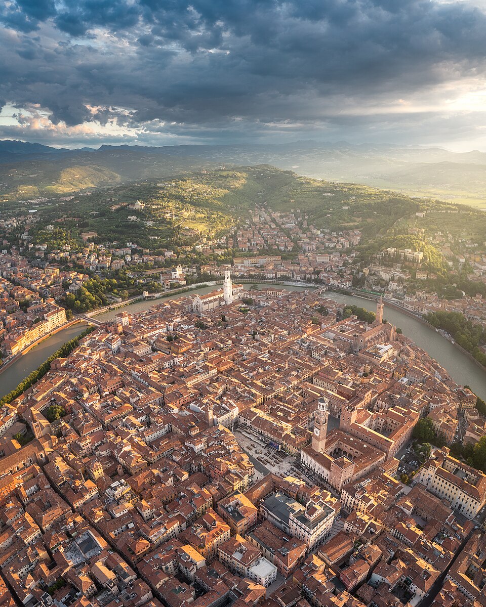 Verona（Italy）