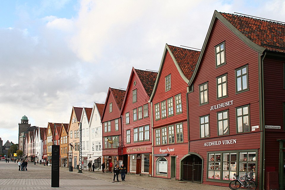 Bryggen（Norway）