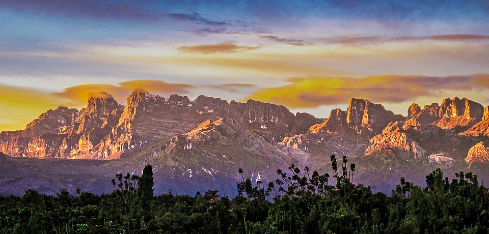 Lorentz National Park（Indonesia）