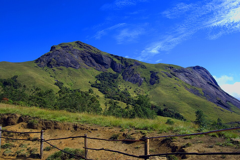 Western Ghats（India）