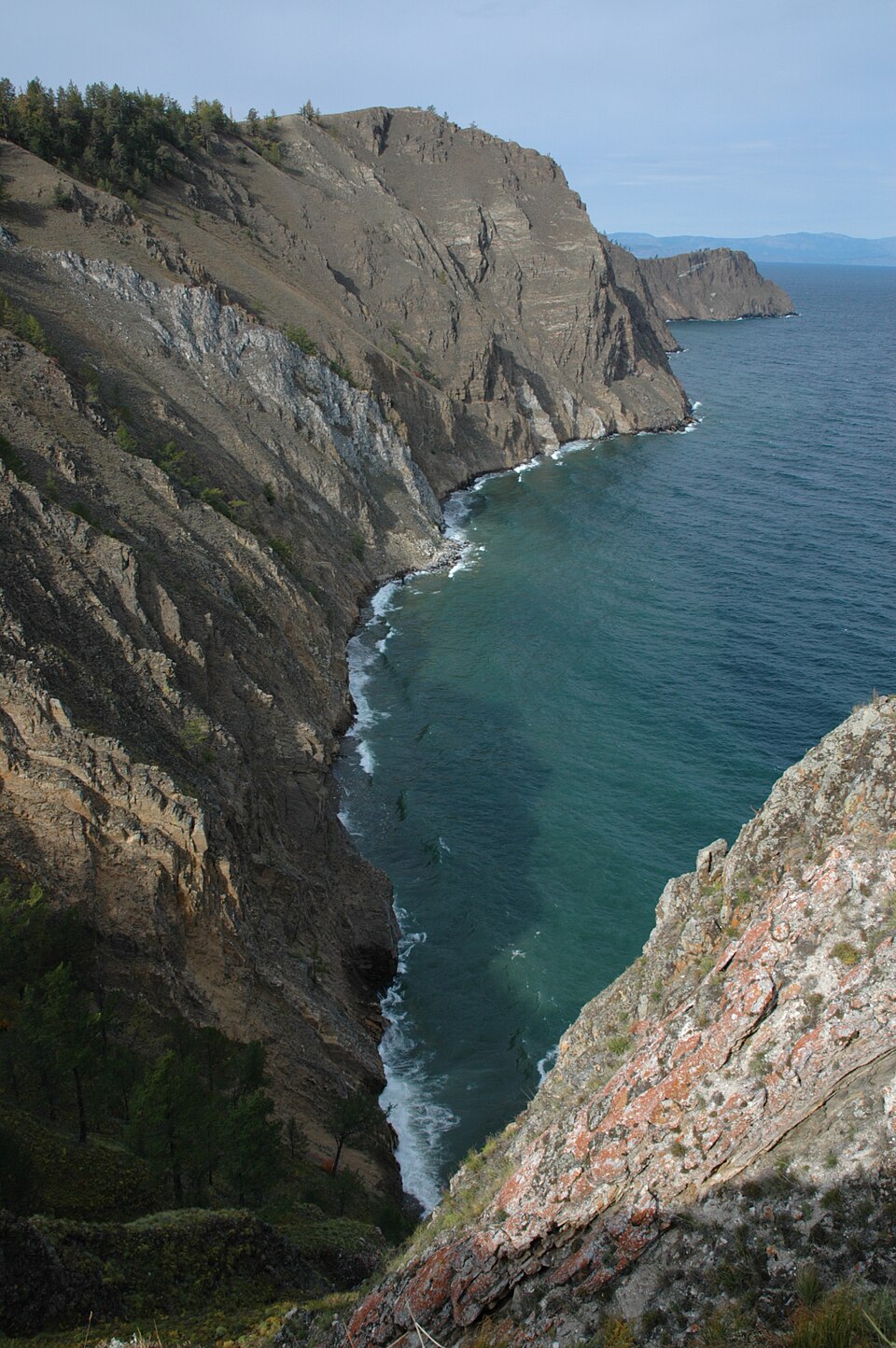 Lake Baikal（Russia）