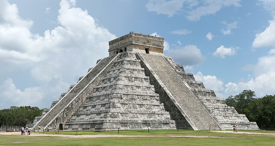 Chichen Itza（Mexico）