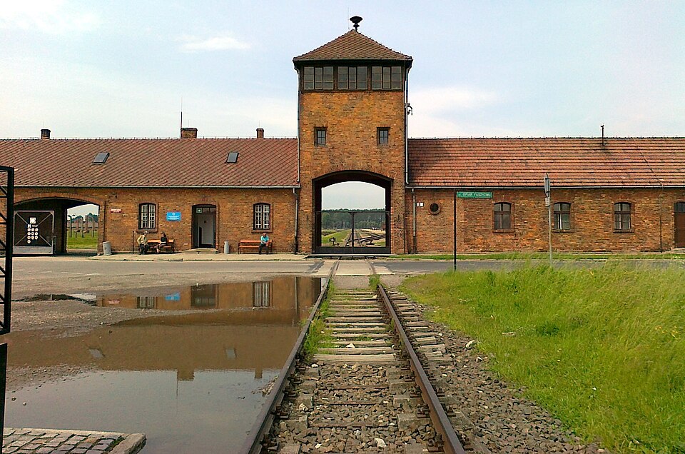 Auschwitz（Poland）