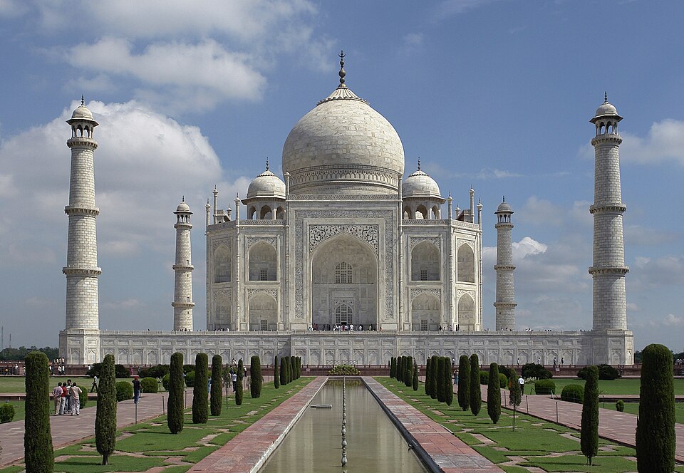 Taj Mahal（India）