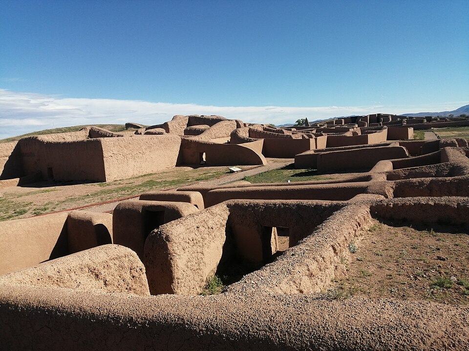 Casas Grandes（Mexico）