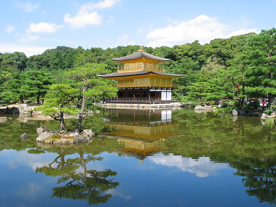 Historic Monuments of Ancient Kyoto（Japan）