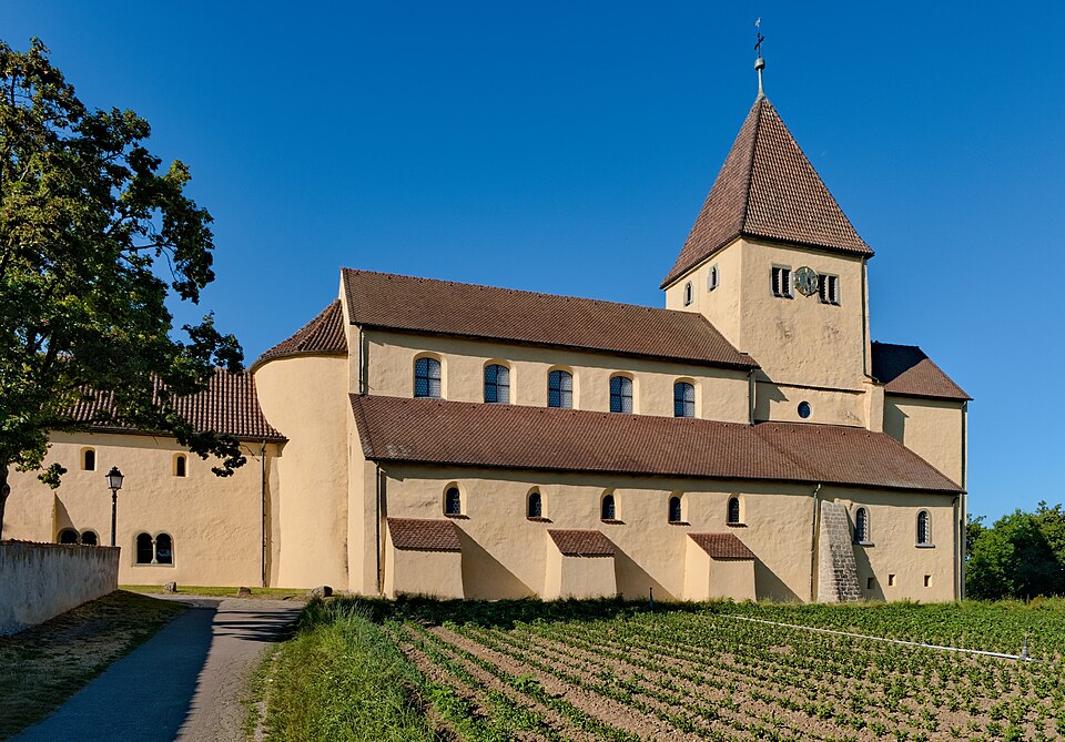 Church of St. George（Germany）