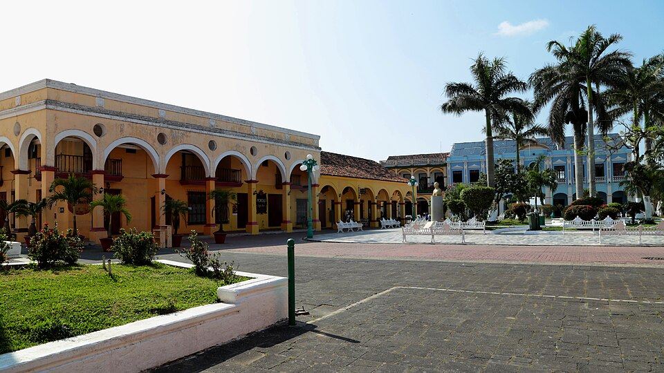 Tlacotalpan（Mexico）