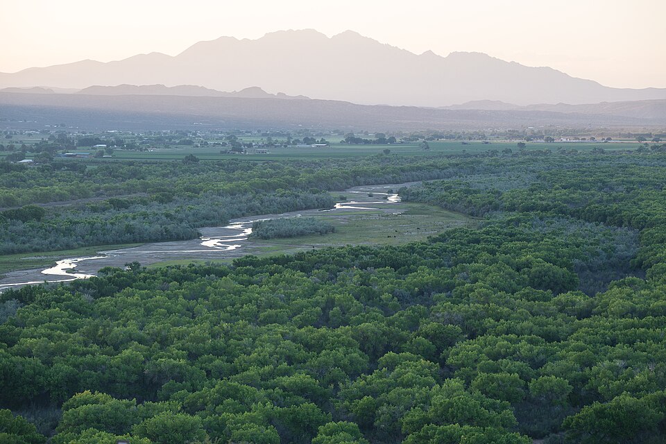 El Camino Real de Tierra Adentro（United States）