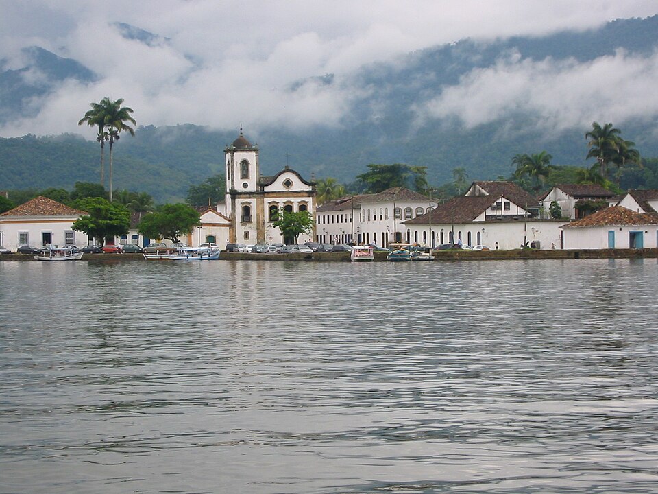 Paraty（Brazil）