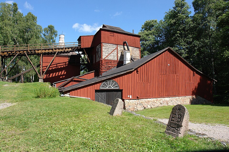 Engelsberg Ironworks（Sweden）