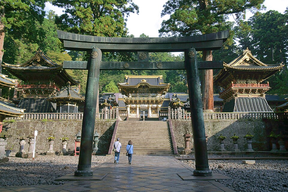 Shrines and Temples of Nikkō（Japan）