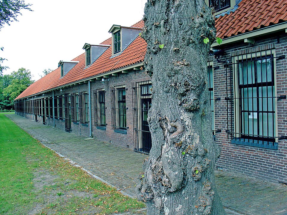 Colonies of Benevolence（Belgium）