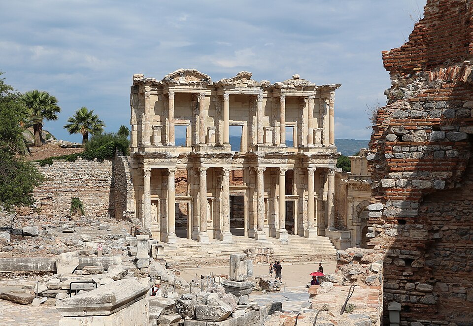 Ephesus（Turkey）