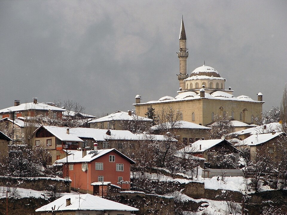 City of Safranbolu（Turkey）