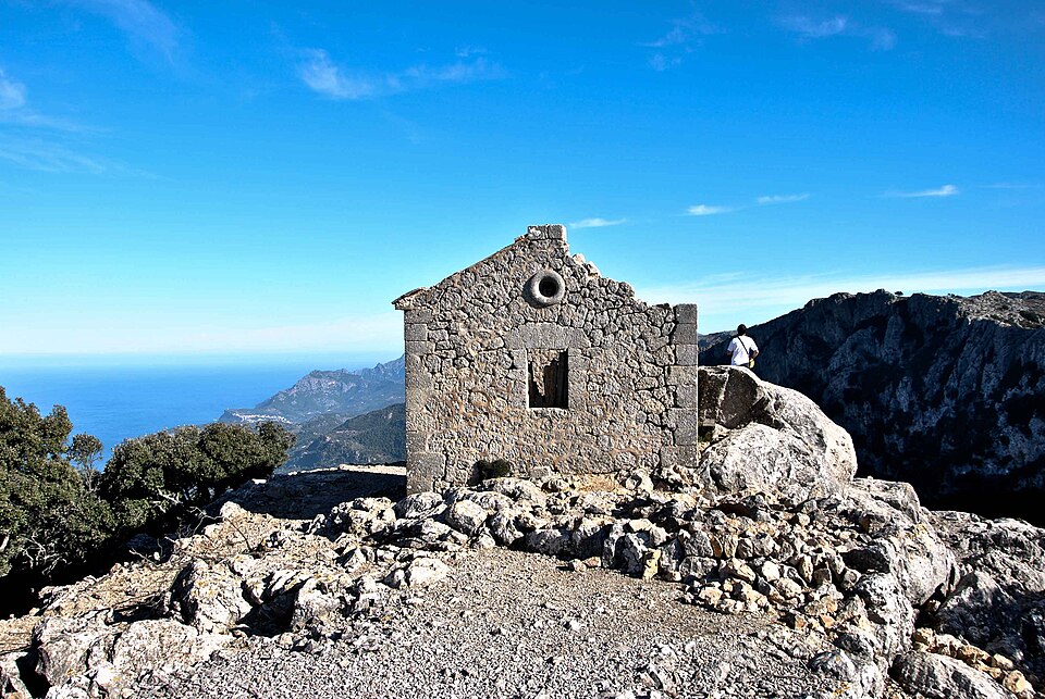 Cultural Landscape of the Serra de Tramuntana（Spain）