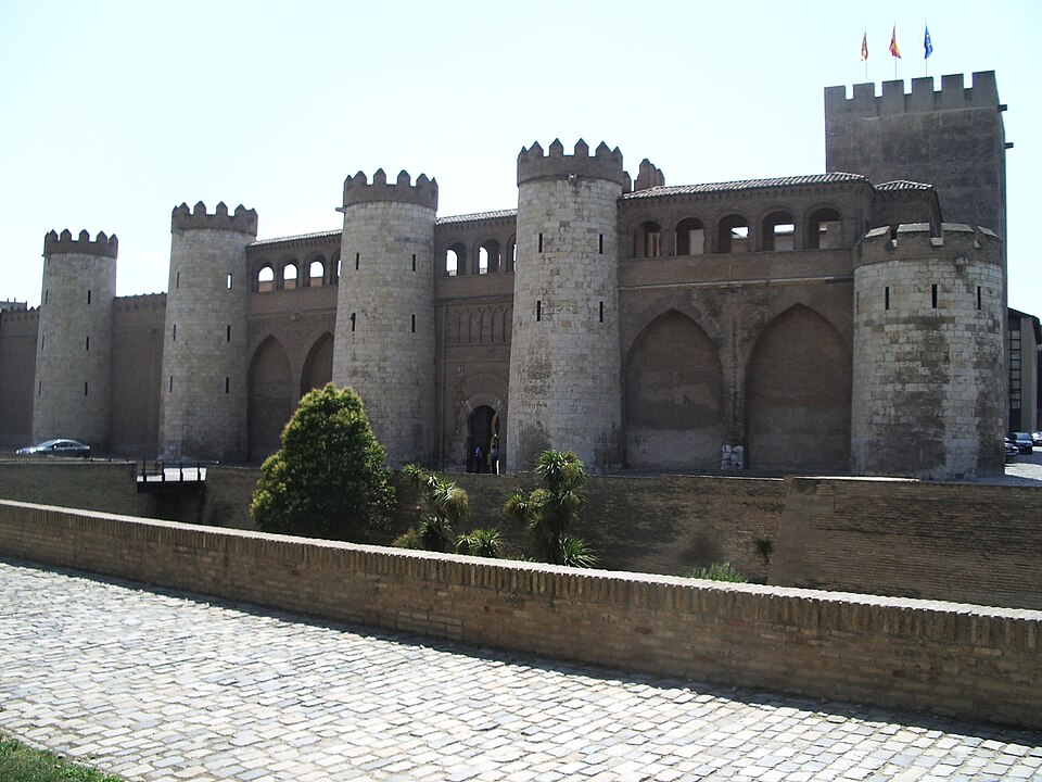 Mudejar Architecture of Aragon（Spain）