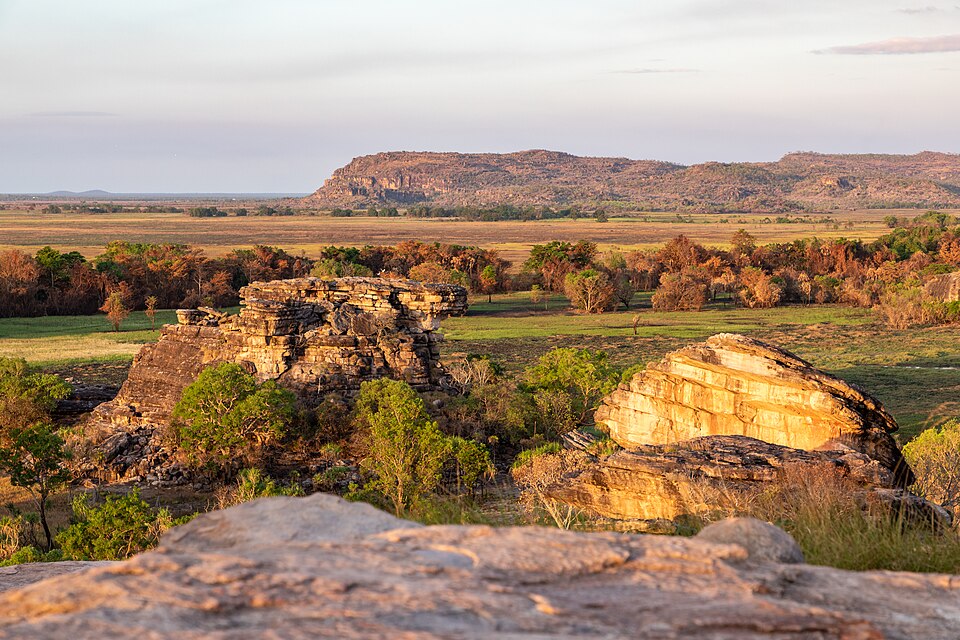Kakadu National Park（Australia）