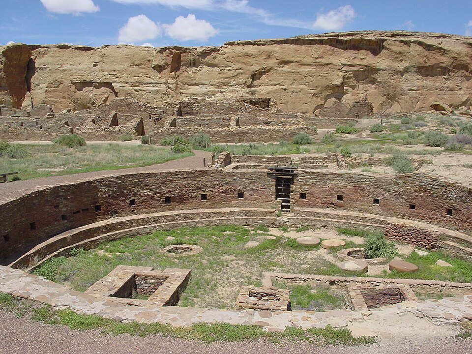 Chaco Culture World Heritage Site（United States）