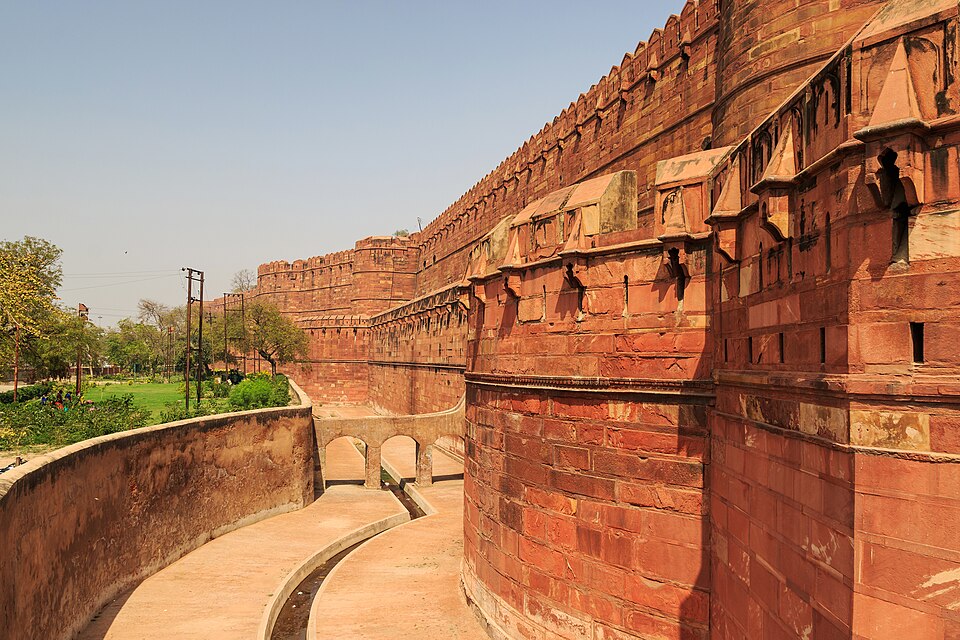 Agra Fort（India）